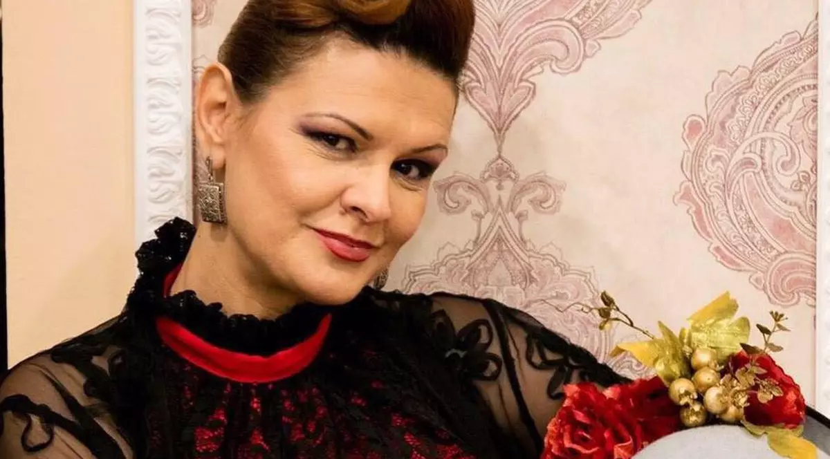 Maria Buză s-a mutat la țară