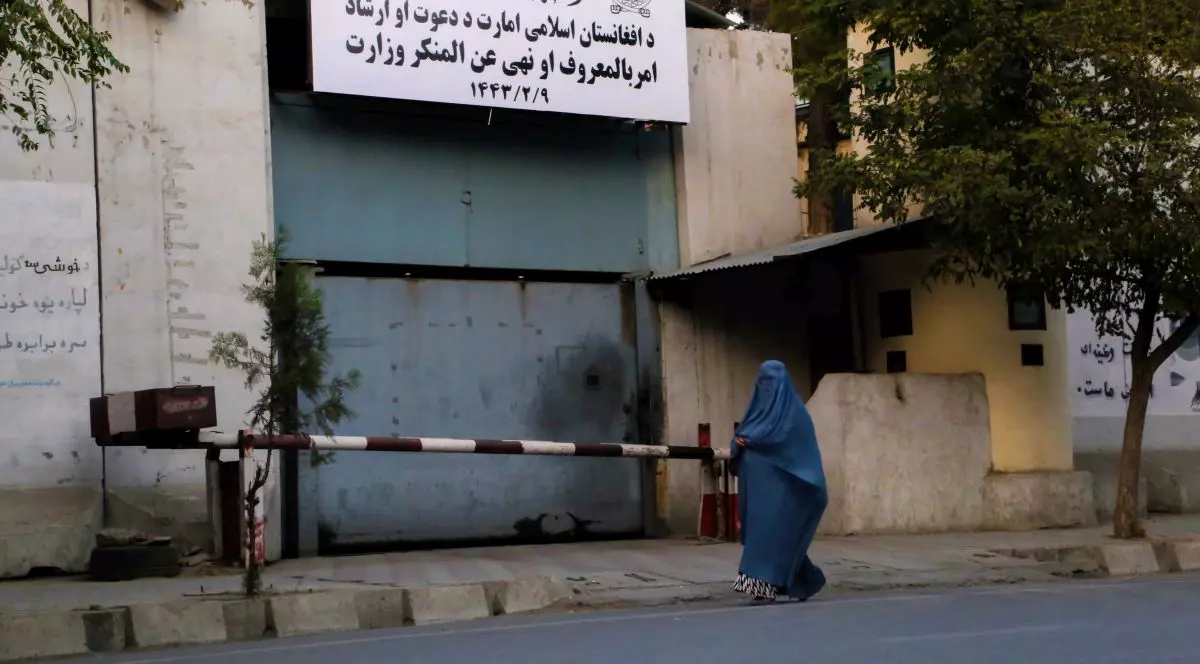 „Nu vrem ca oamenii să intre în panică”, spune șeful taliban al „poliției morale”, care îi va controla pe afgani