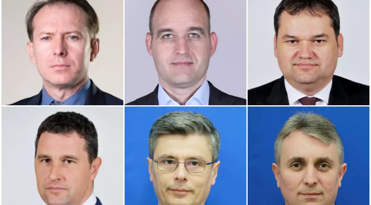 Klaus Iohannis a semnat decretele pentru miniștrii interimari, după demisia celor din USR PLUS