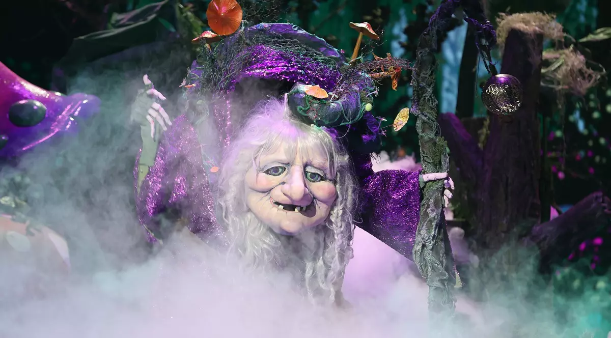 Muma Pădurii, despre detectivii „Masked Singer România”: „Credeți că știu cine se află sub mască? Ce naivi!”