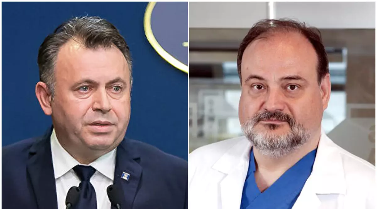 Nelu Tătaru şi Horaţiu Moldovan, numiţi consilieri onorifici ai premierului Florin Cîțu
