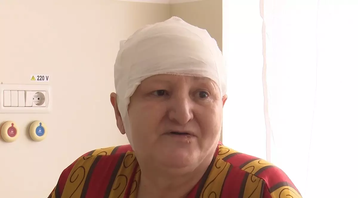 Operată pe creier de o tumoră gigant, de 8 centimetri, o femeie din Iași și-a recăpătat vederea. Medic: „A fost o intervenție complexă, de 7 ore”