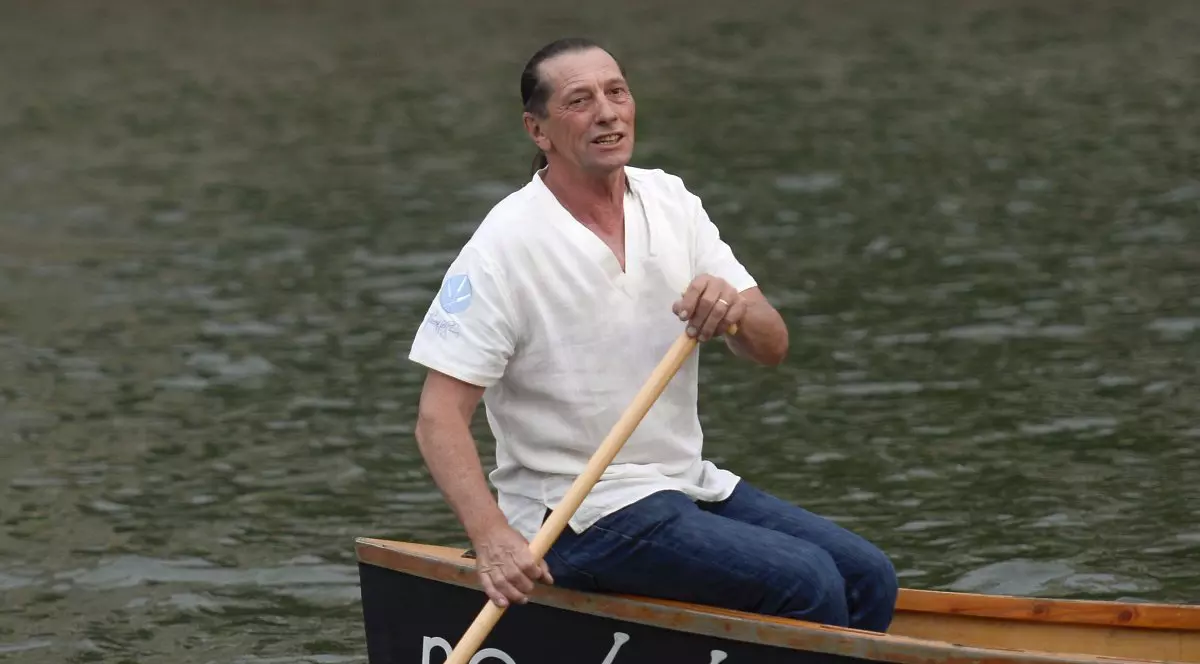 Divinitatea ne-a revocat un privilegiu. În jurul lui Ivan Patzaichin erai bun prin contagiune