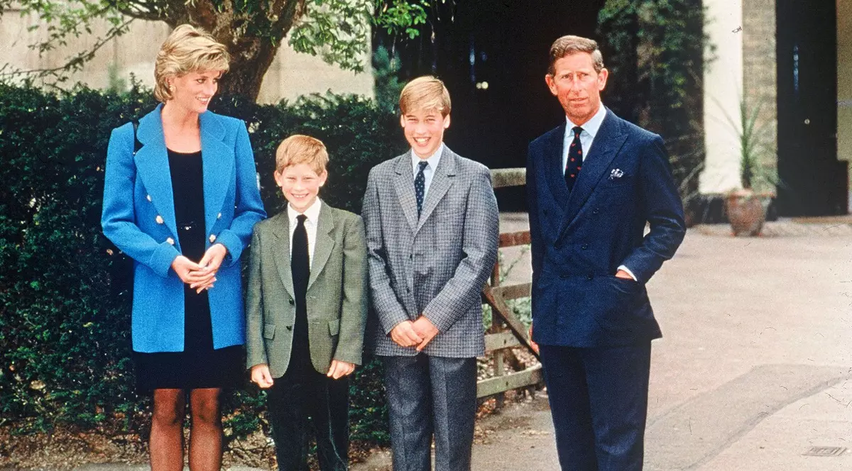 Prințesa Diana plănuia să se mute în California cu William și Harry. Visa chiar și la o carieră la Hollywood