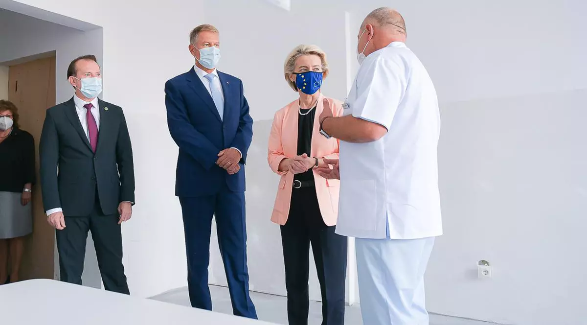 Foto: Administratia Prezidentiala