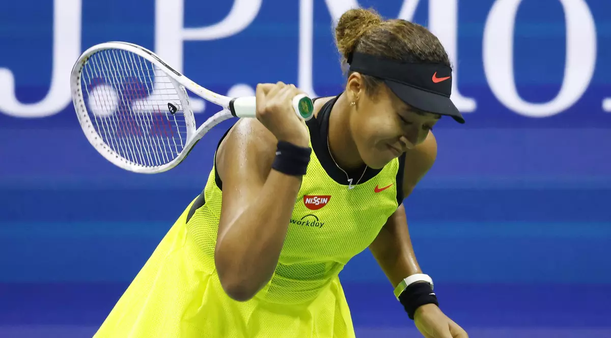 Naomi Osaka, eliminată de la US Open de o canadiancă de 18 ani. Anunțul-șoc făcut de campioană după meci