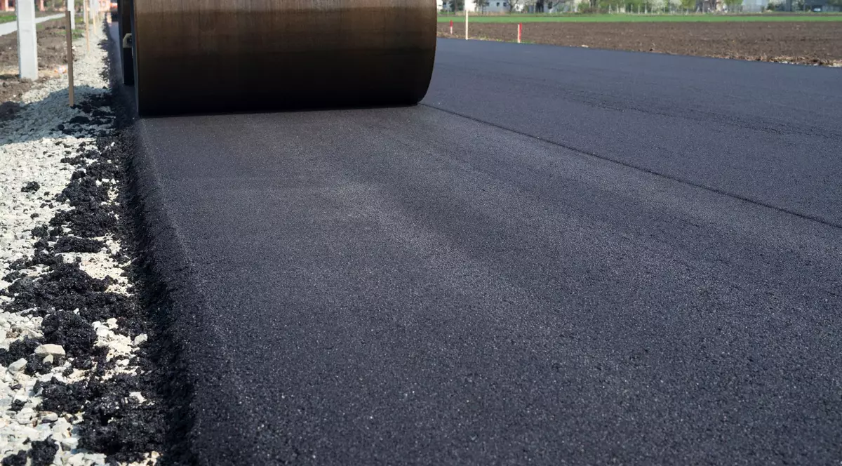 Asfaltare