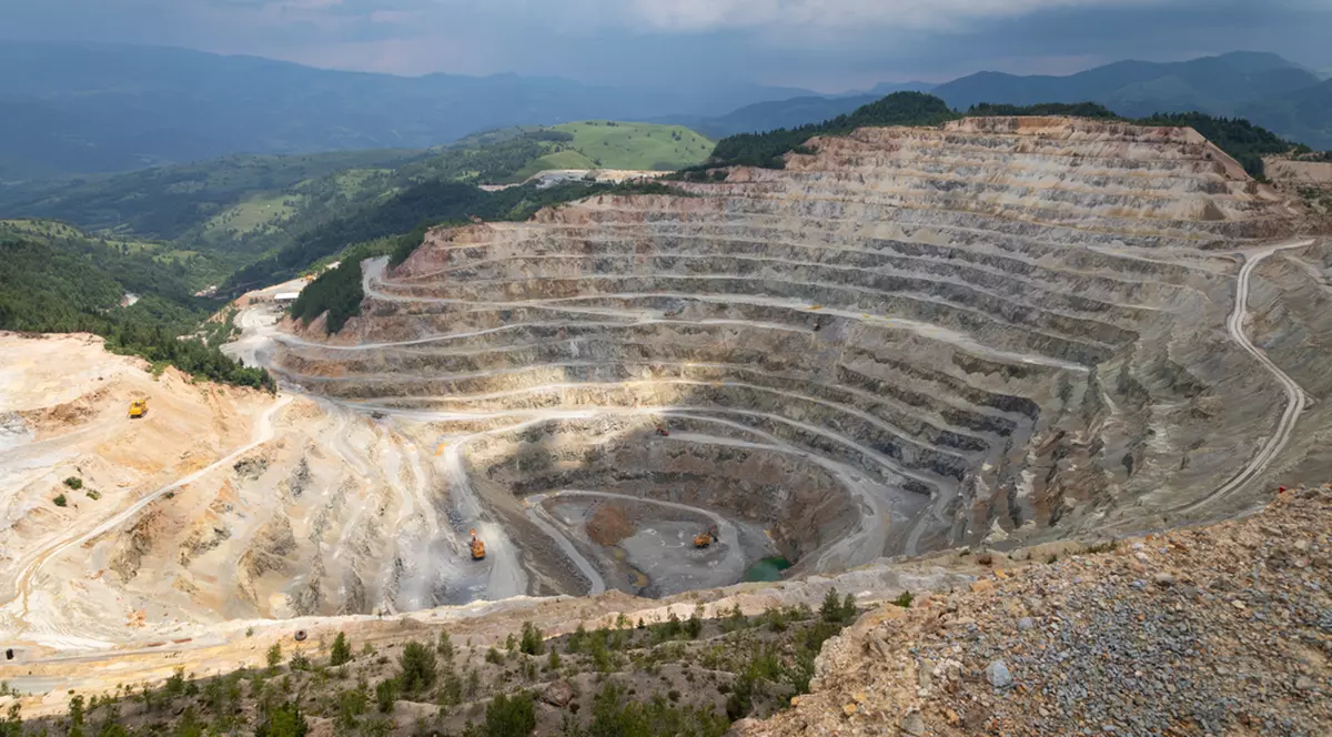 Rosia Montana- obiective turistice