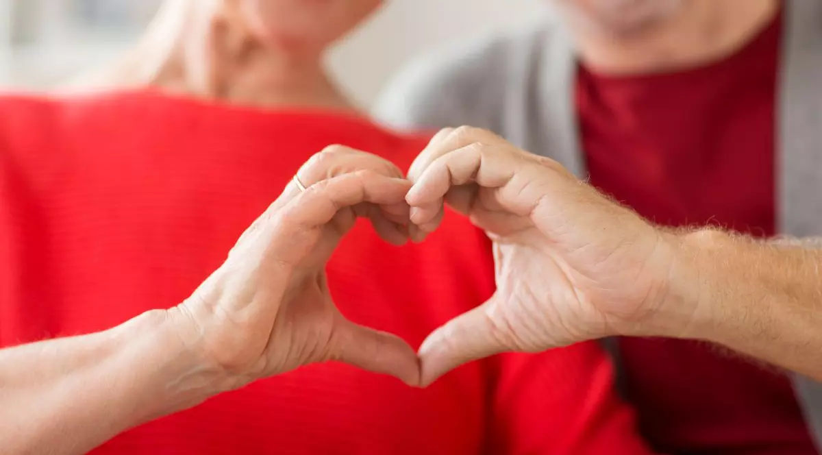 Sanatatea inimii la batranete