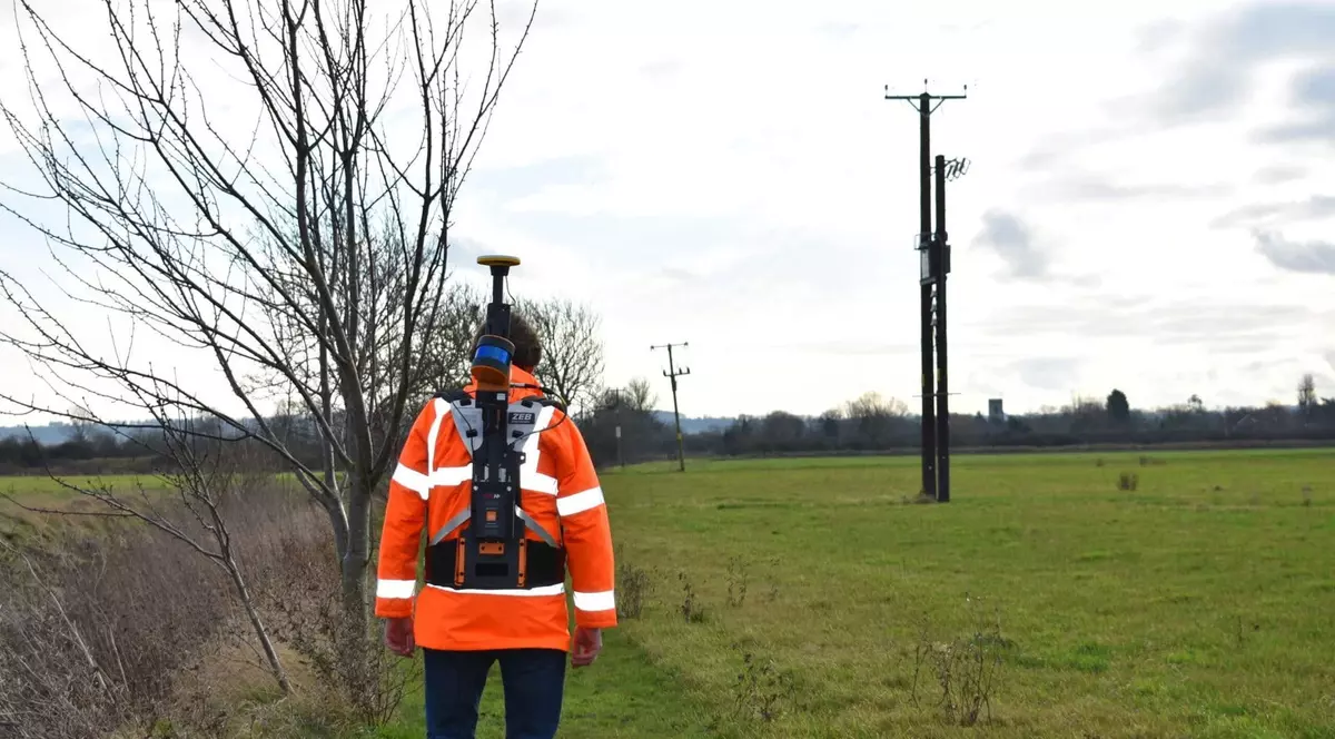 Scanarea 3D – evoluție fără precedent în domeniul construcțiilor