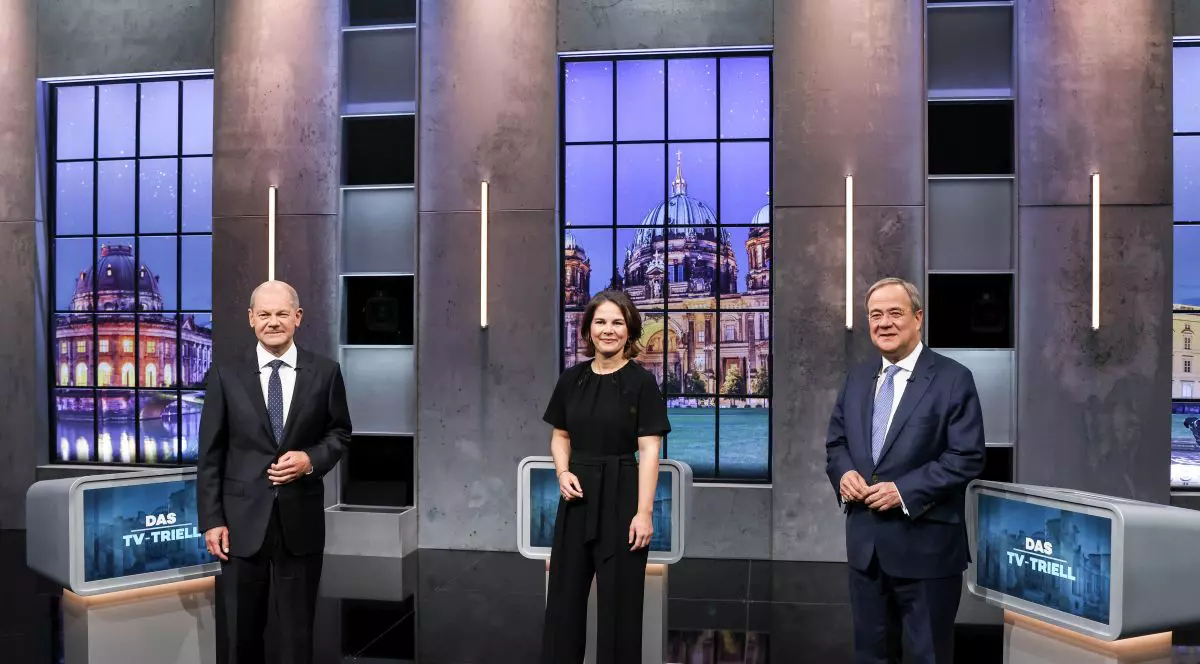 Cine va fi viitorul cancelar al Germaniei: „Mașina Scholz” și inadecvatul Laschet se văd amândoi succesori ai lui Merkel