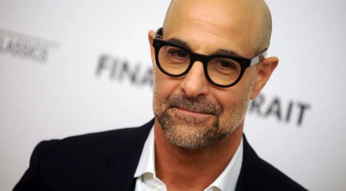 Stanley Tucci