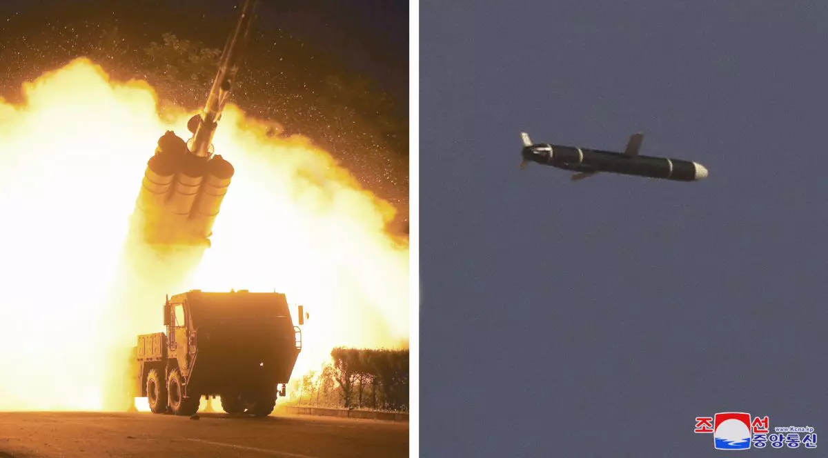 Coreea de Nord anunță că a testat o „rachetă de croazieră cu rază lungă de acţiune”. Reacția SUA