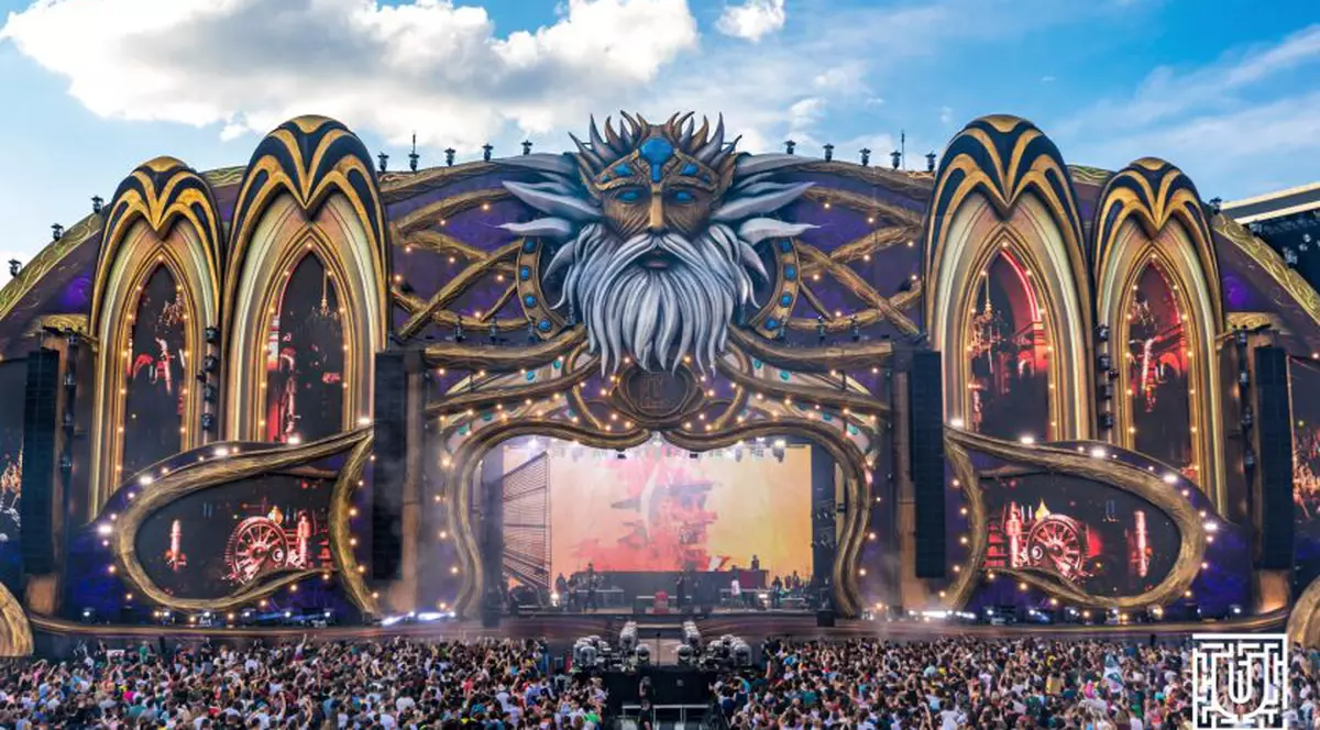 Program UNTOLD 11 septembrie - Ce artiști urcă pe scenă în a treia zi de festival