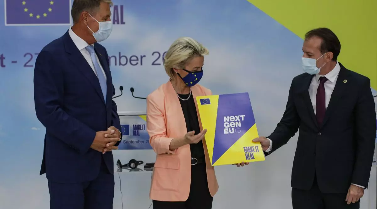 Comisia Europeană a aprobat PNRR, planul prin care România primește 29,2 miliarde de euro