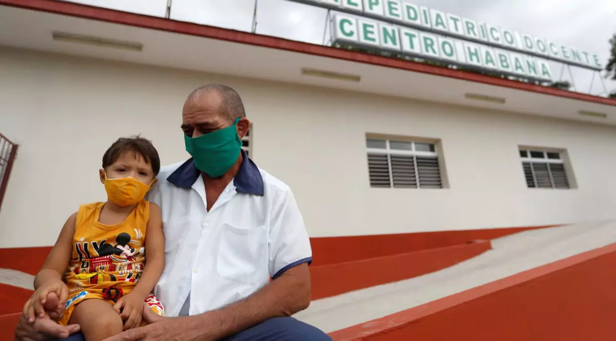 Cuba vaccinează anti-COVID copiii peste 2 ani cu seruri locale, neomologate de OMS