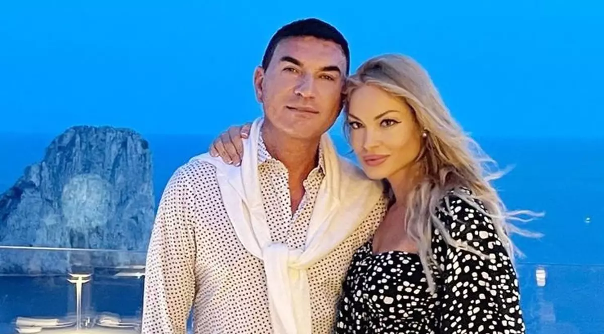 Valentina Pelinel, adevărul despre relația cu Cristi Borcea. „Amândoi avem personalități puternice”