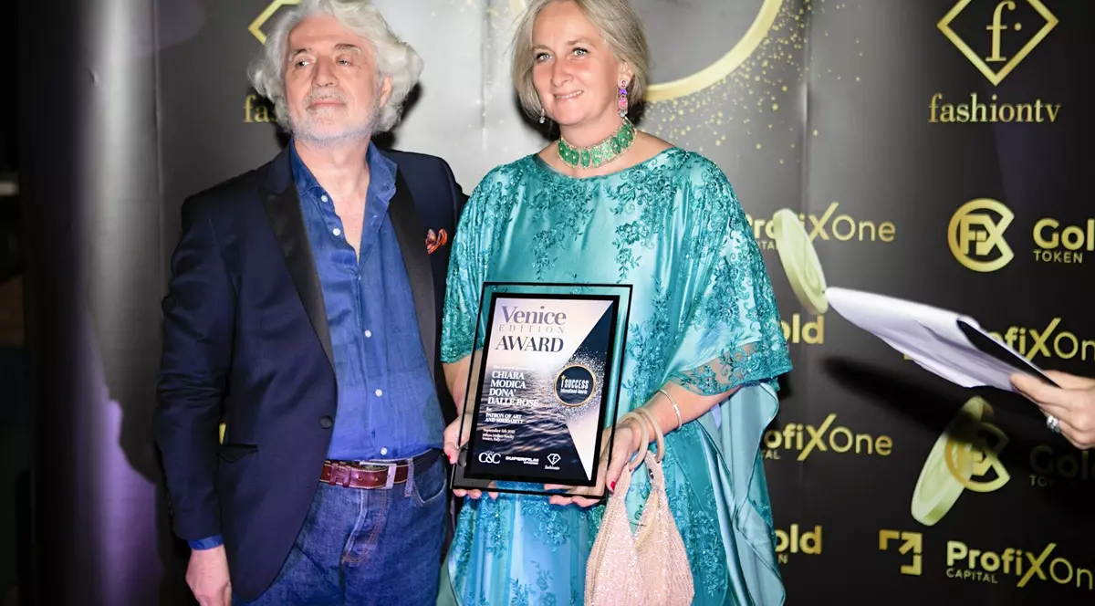 O nouă destinaţie cucerită pe harta lumii: Galele I Success Awards au ajuns în Veneţia!