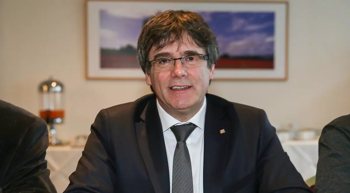 Catalanul Carles Puigdemont, eliberat din închisoarea italiană. Pe 4 octombrie se decide legalitatea mandatului de arestare