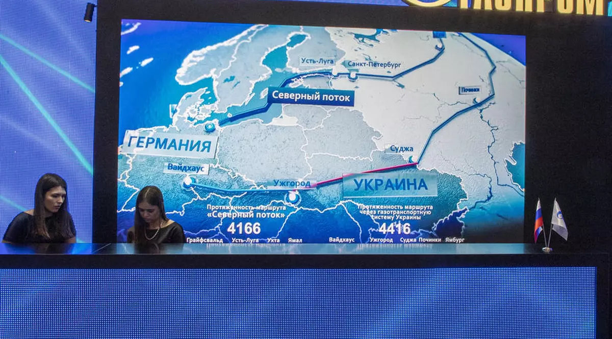 Autoritățile germane: Nord Stream 2 nu va fi autorizată până la jumătatea anului 2022