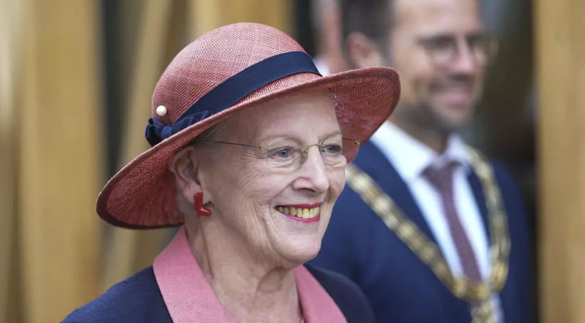 Regina Danemarcei va fi designer de platou pentru un film de fantezie. Când va fi gata pelicula