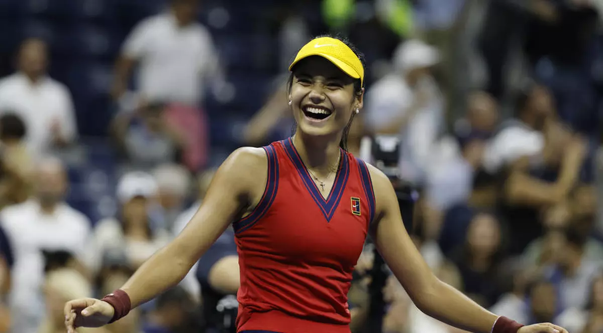 Emma Răducanu - Leylah Fernandez, finala puștoaicelor de la US Open 2021 se joacă în această seară