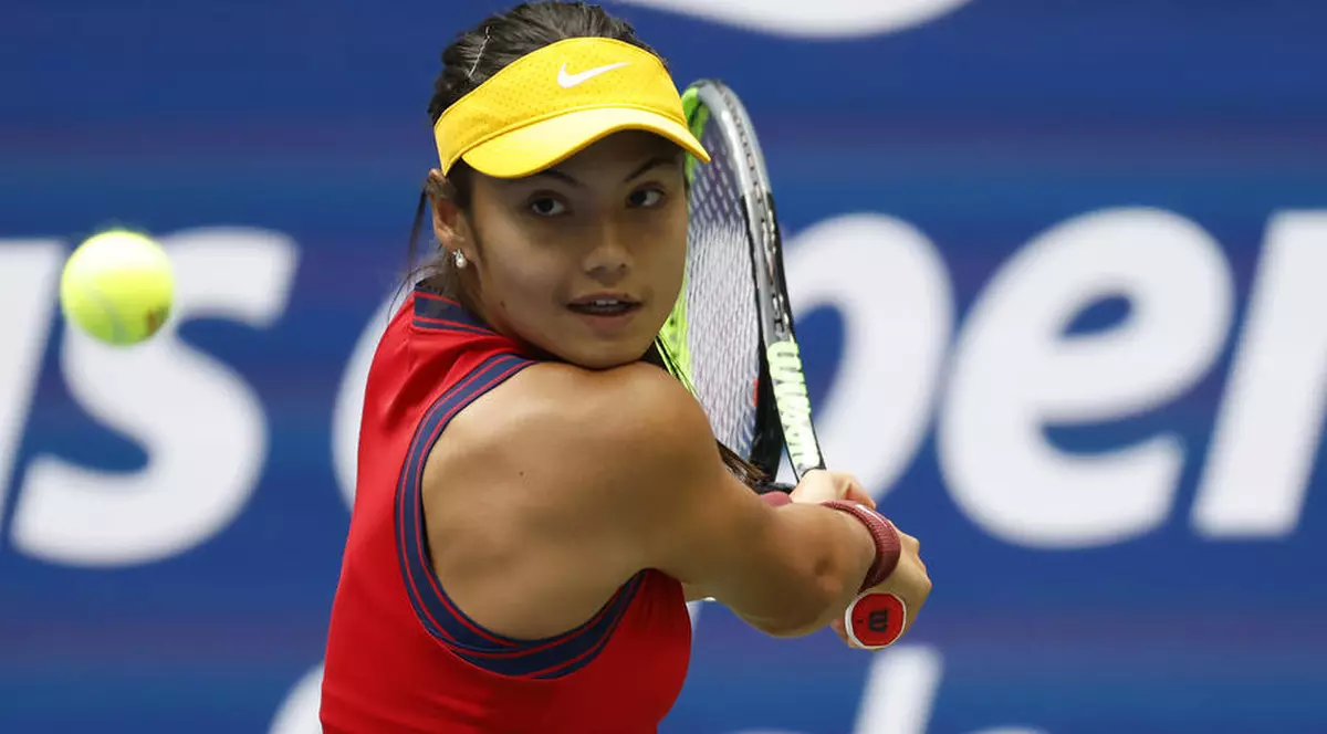 Pe ce loc a urcat Emma Răducanu în clasamentul WTA după triumful de la US Open