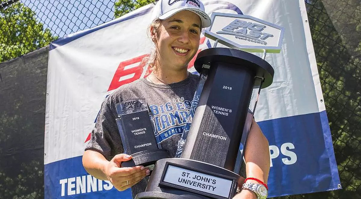 Tânăra din SUA care vrea să cucerească lumea tenisului: „De fiecare dată când întâlnesc un român mă acceptă la fel ca pe una de-a lor”