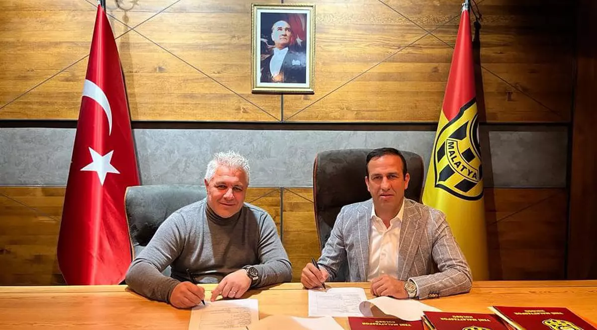 Marius Șumudică a preluat echipa turcă Malatyaspor. „Mi-am îndeplinit visul să revin în Turcia”