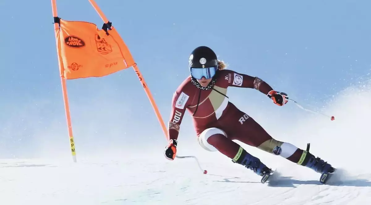 JO de iarnă. Conducerea Federației de Schi refuză din nou participarea celei mai bune sportive din România, acuză managerul ei