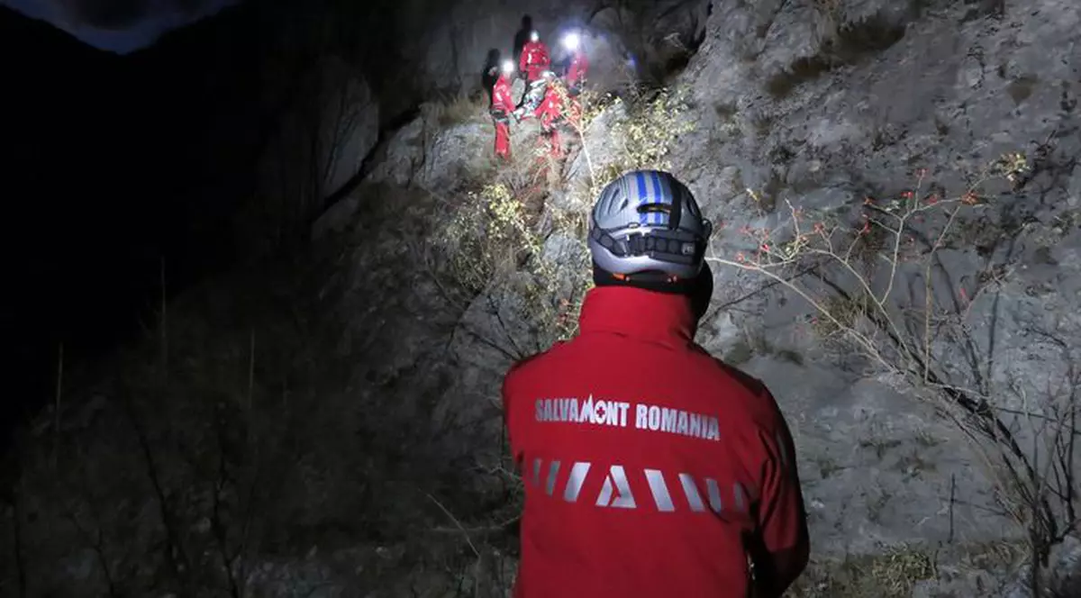 Bărbat dat dispărut în Postăvaru, găsit acasă. Patru ore l-au căutat salvamontiștii