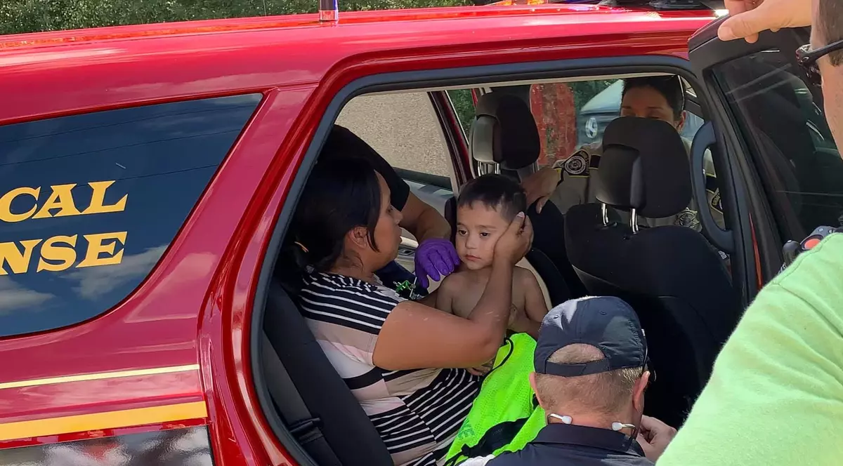 Un băiețel de 3 ani a supraviețuit mai multe zile într-o pădure din Texas, după ce a dispărut de acasă