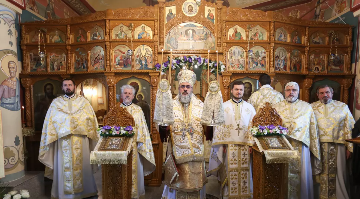 Arhiepiscopul Buzăului şi Vrancei, despre investigația Recorder, în timpul slujbei: „Nu virusul este cel mai cumplit, ci acela care corupe mintea”