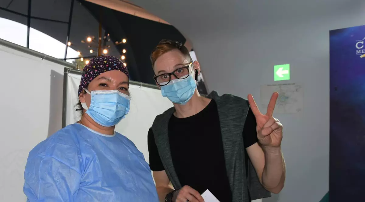 A treia zi a Maratonului de Vaccinare de la București. Câte persoane s-au imunizat până acum