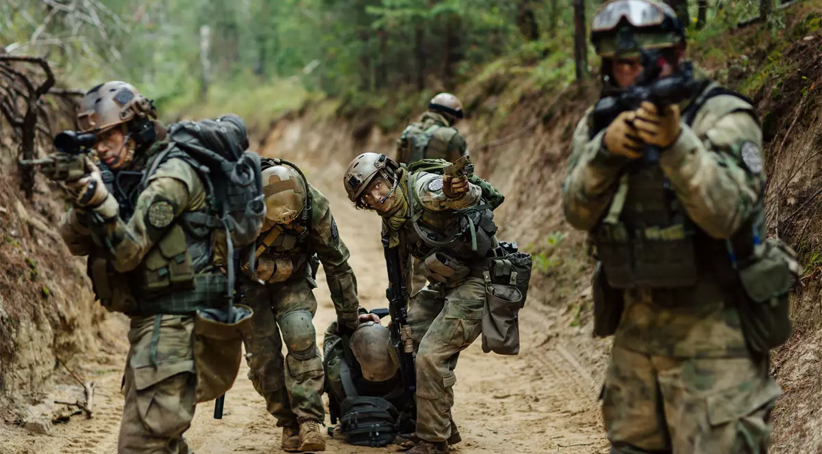 De ce să practici airsoft. Câteva motive