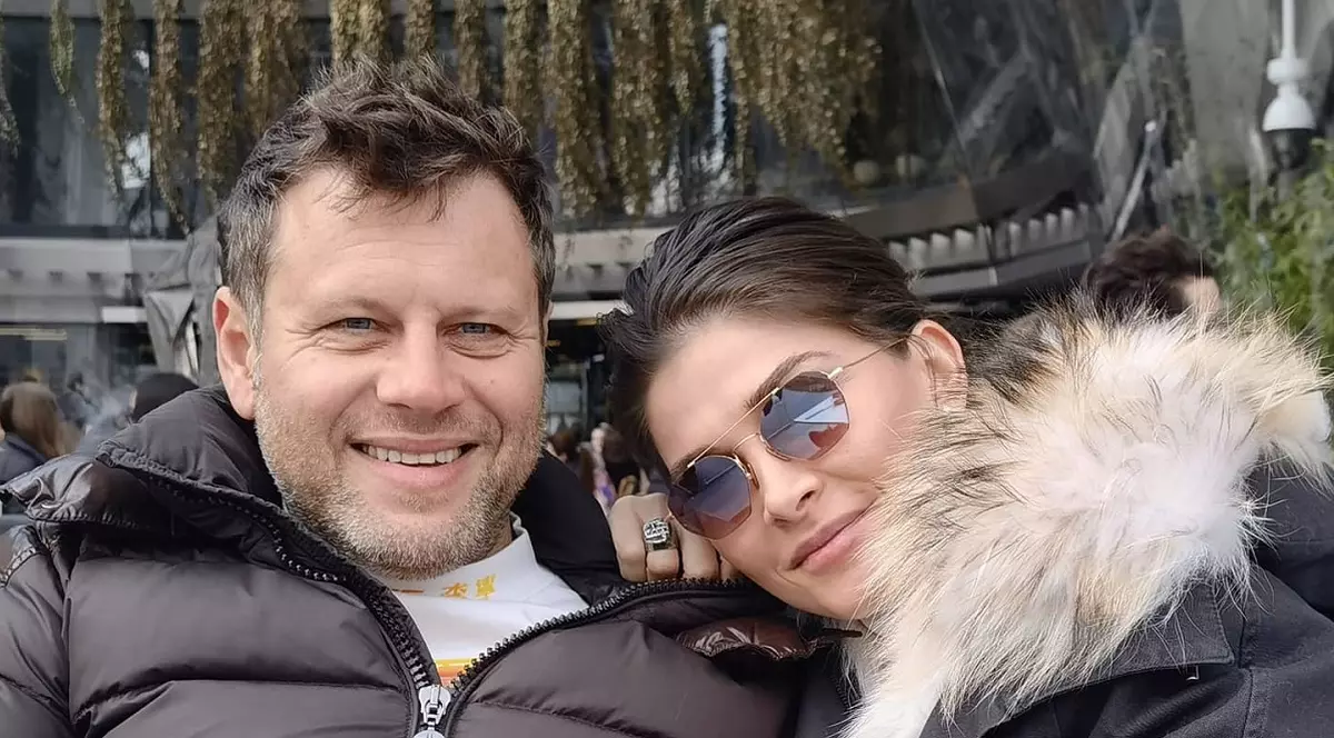 Anunțul făcut de Alina Pușcaș, după doi ani de căsătorie cu Mihai Stoenescu. „Am fost ocupați să facem cei 3 copii”
