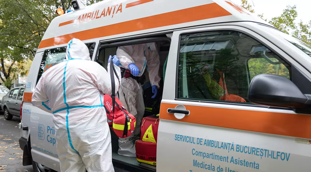 Bilanț COVID, 24 octombrie. Puțin peste 300 de cazuri noi în ultimele 24 de ore