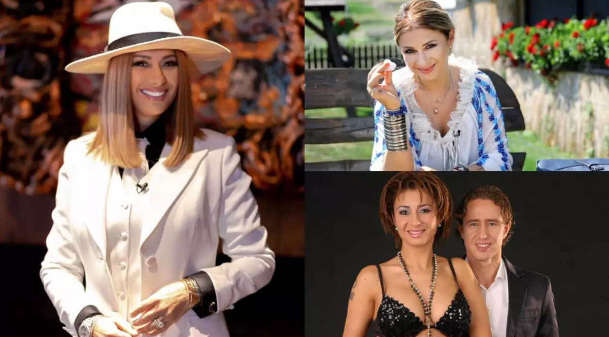 Viața în televiziune a Anamariei Prodan. Ce emisiune matinală a prezentat impresara în urmă cu ani de zile