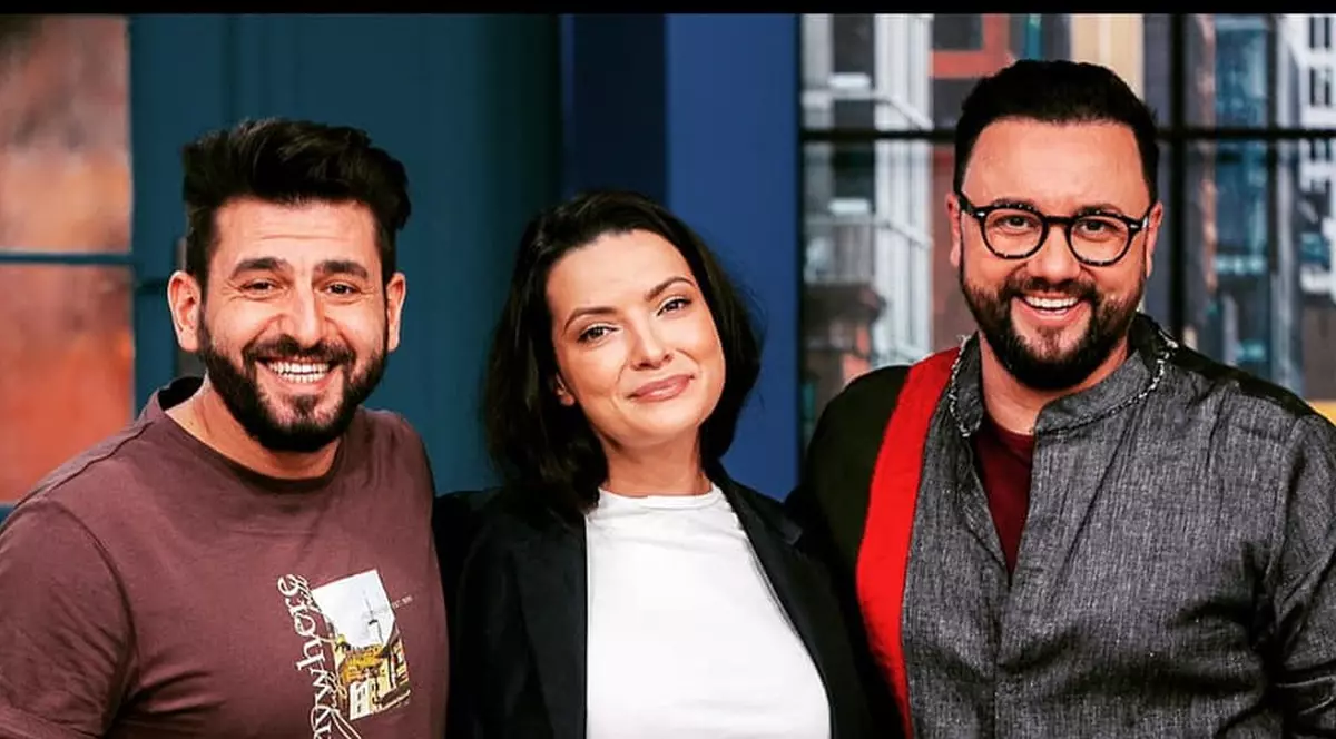 Ce i-a spus Cătălin Măruță Ancăi Dinicu, actrița din „Vlad”, după ce a venit la el în emisiune. „Ți-ai stricat și tu imaginea”