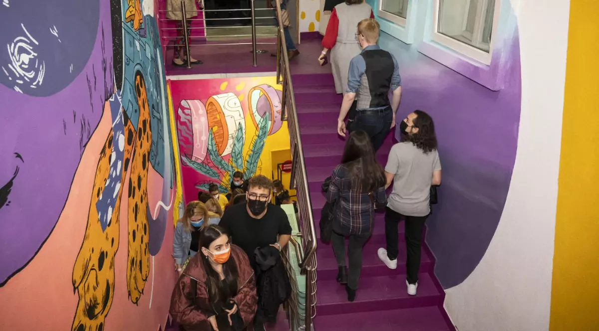 Adio Art Safari 2021! Trăiască Art Safari 2022