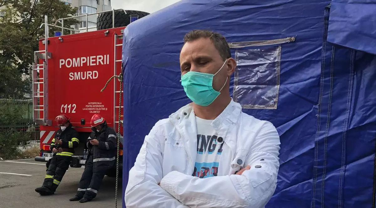 Tragedia de la Spitalul de Boli Infecțioase Constanța, prin ochii unui fiu rămas fără mamă