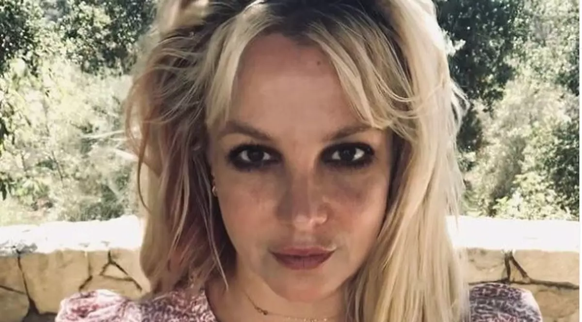 Britney Spears a pozat complet goală, după ce a scăpat de tutela tatălui. Imaginile le-a postat pe Instagram