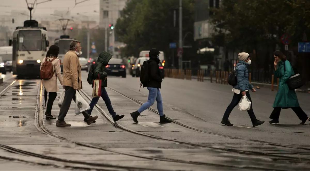 Un nou maxim al infectărilor în București. Aproape 3.200 de cazuri COVID, confirmate în 24 de ore