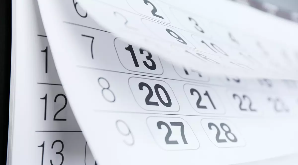 Calendar