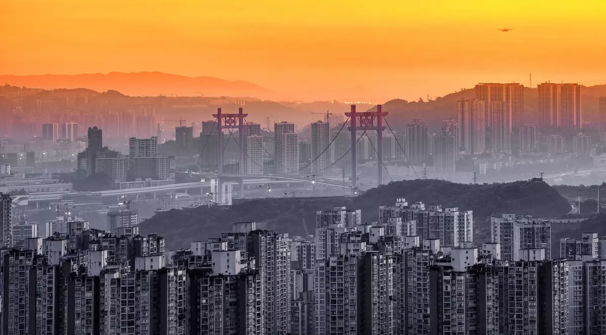 Criza „orașelor-fantomă”. China are 65 de milioane de locuințe goale, îndeajuns cât să găzduiască toată populația Franței