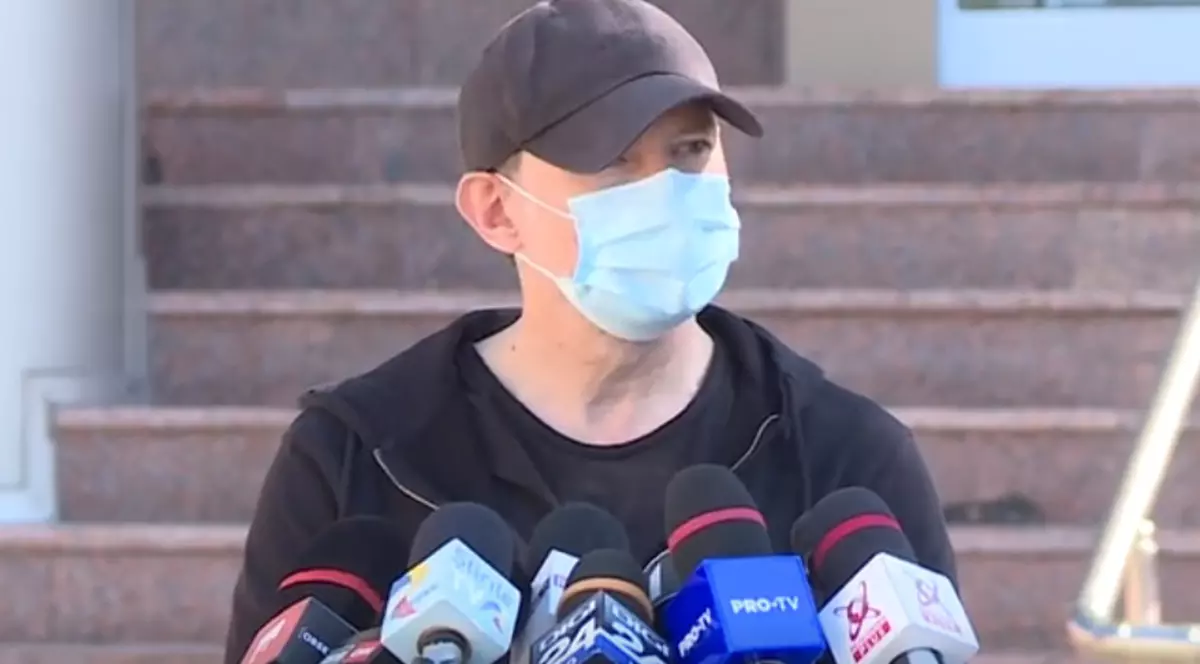 Florin Cîţu, despre manifestația anti-restricții la care au luat parte 10.000 de oameni. „Un protest cinic”