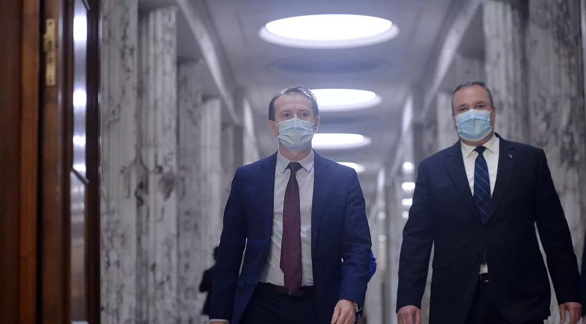 Florin Cîțu spune că premierul Ciucă trebuie să dea explicații în partid pentru buget. „Nu se respectă programul de guvernare”