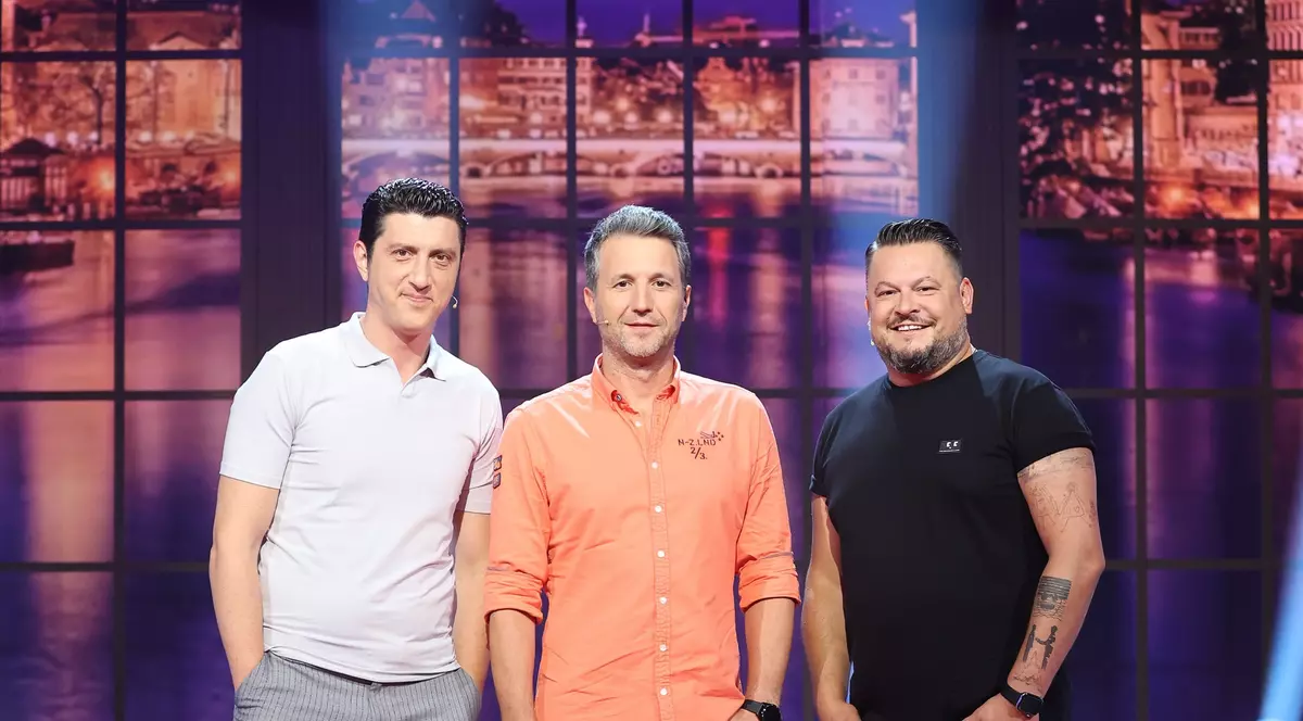 Nadine, apariție spectaculoasă în următoarea ediție a quiz show-ului „Pe bune?!”. Cum arată vedeta acum