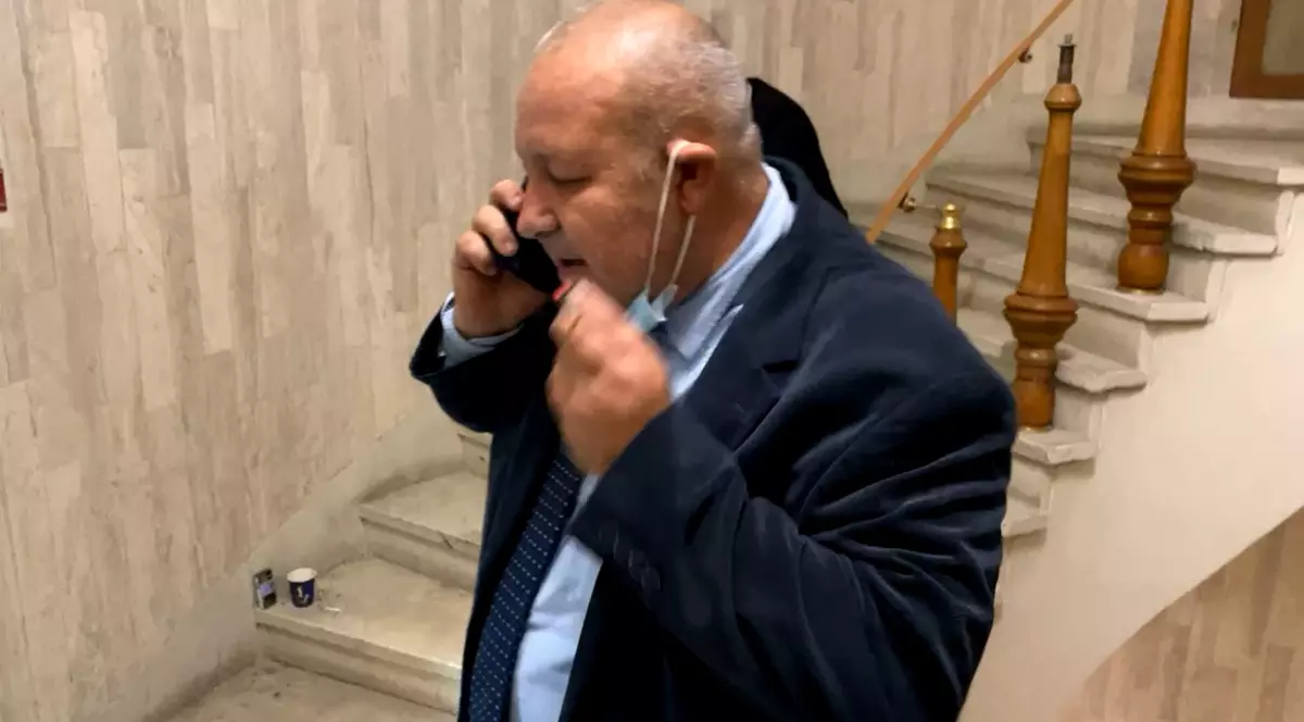 Senatorul PNL Daniel Fenechiu