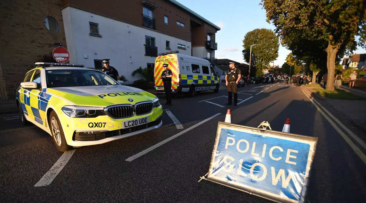 Înjunghierea mortală a parlamentarului britanic David Amess, catalogată drept atentat terorist